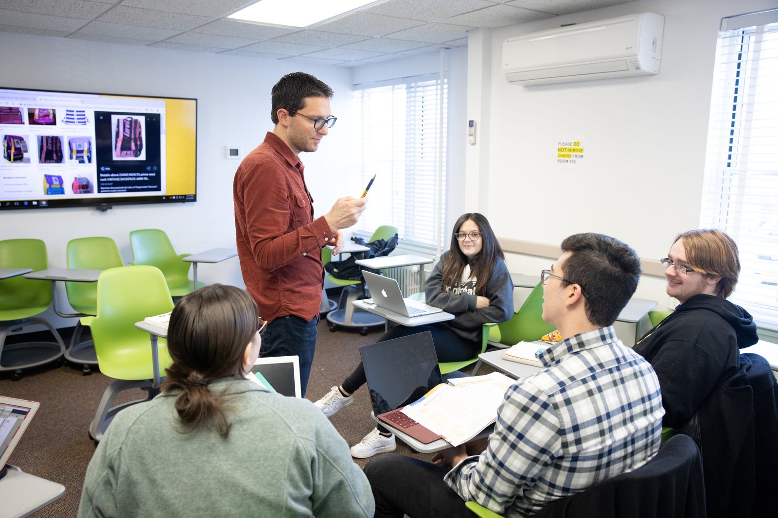 Demo TESOL course Lesson